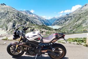 Triumph street triple 675 Abs
