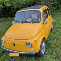FIAT 500 d'epoca - 1972
