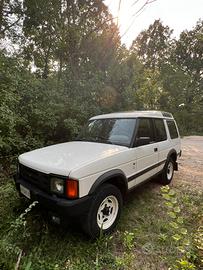 Land Rover Discovery Mark1 200Tdi 3 porte