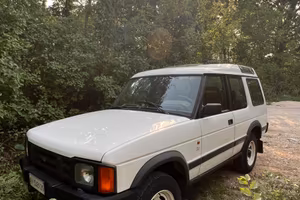 Land Rover Discovery Mark1 200Tdi 3 porte