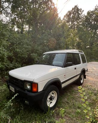 Land Rover Discovery Mark1 200Tdi 3 porte