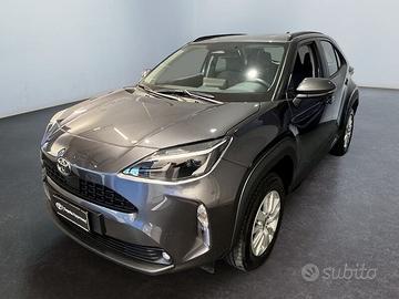 Toyota Yaris Cross 1.5H (116 CV) E-CVT Active