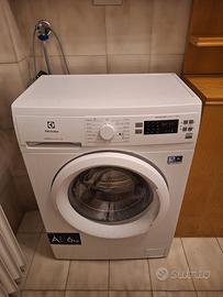 lavatrice electrolux perfectcare 600 6kg