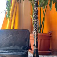 Clarinetto J Michael + borsa