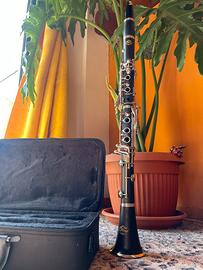 Clarinetto J Michael + borsa