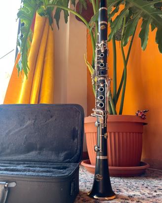 Clarinetto J Michael + borsa