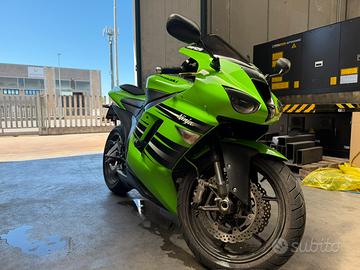 Zx6r depo a libretto
