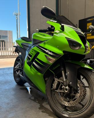 Zx6r depo a libretto