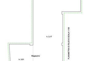 Magazzino in via alaimo, 56/58, centro storico