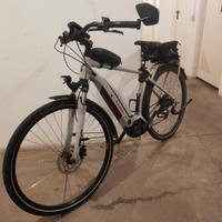 E-BIKE Touring  Hubrid "CUBE"    