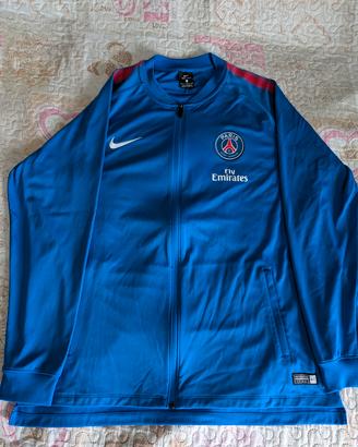 COMPLETO Nike Paris Saint-Germain (2017-2018) 