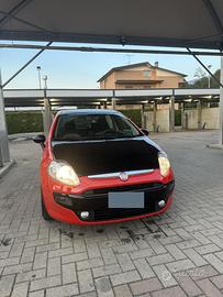 Fiat Punto Evo 2011