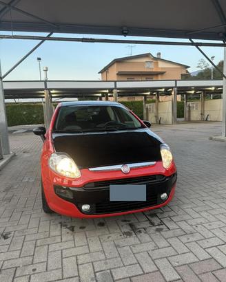 Fiat Punto Evo 2011