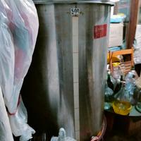 botte,cisterna,serbatoio 500 litri