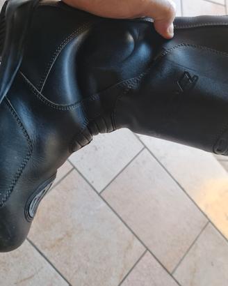 stivali moto/scooter donna - taglia 42