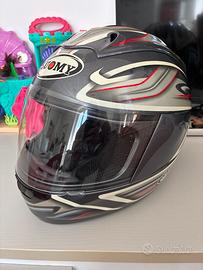 Casco suomy
