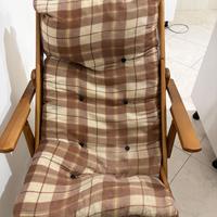 Poltrona sdraio relax