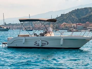 barca saver 690