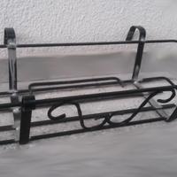 Portavaso da balcone