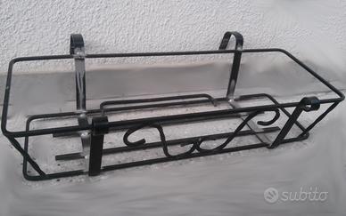 Portavaso da balcone