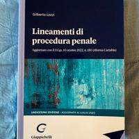 Lineamenti di Procedura Penale