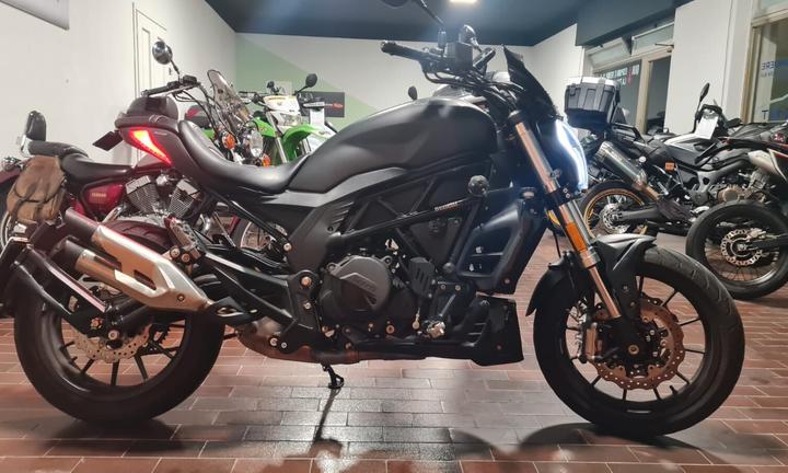 Benelli 502C 502 C ( 2019 / 2020 )