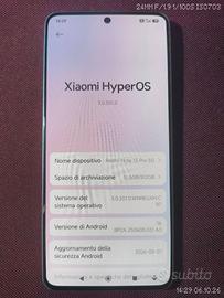 Xiaomi Redmi Note 13 Pro 5G 12+12Gb ram 512 Gb rom