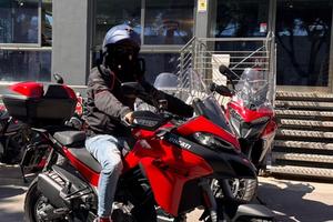 Ducati multistrada v2s - 04/2023