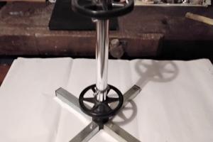 Totem Porta cerchi-pneumatici