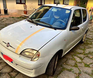 Fiat 600 1.1 50th Anniversary