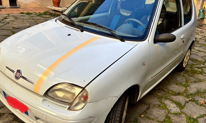 Fiat 600 1.1 50th Anniversary