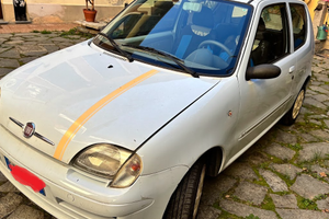Fiat 600 1.1 50th Anniversary