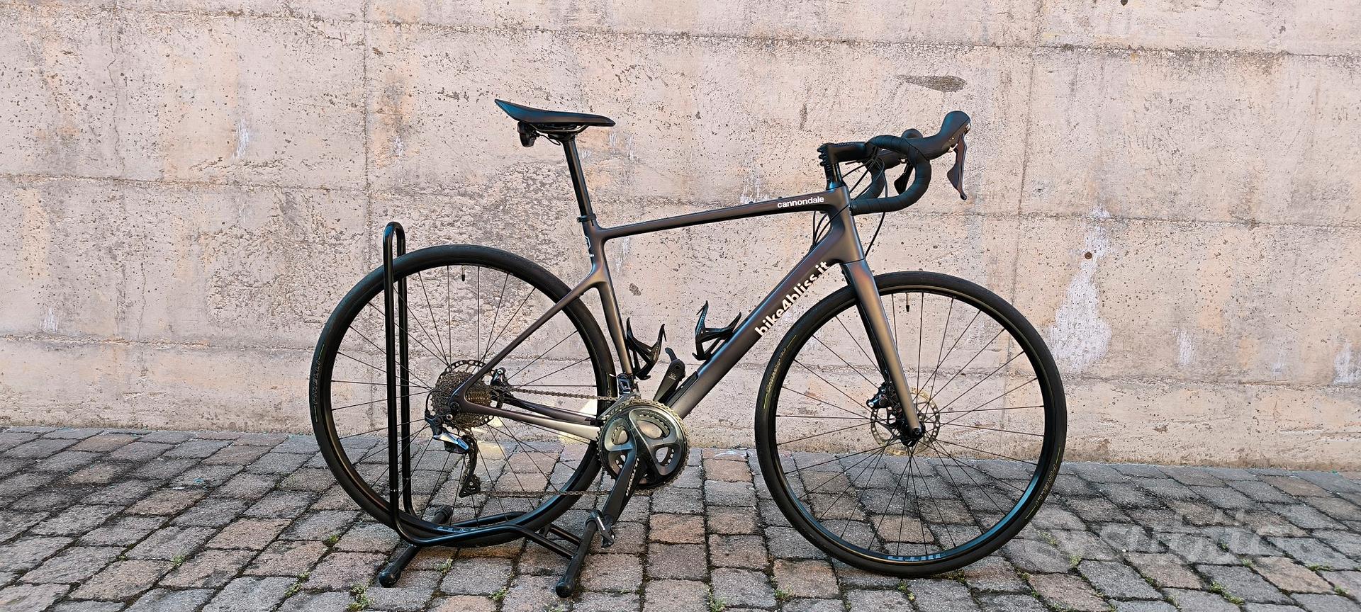 Cannondale Bici Da Corsa 56 Usata Bici Da Strada CANNONDALE