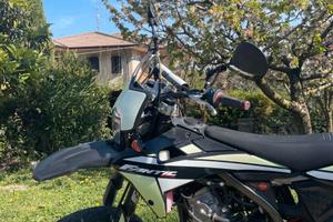 Fantic Motard Performance 125 cc 4t