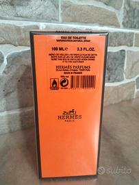 Profumo Hermès Ambre Narguilé unisex.