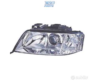FANALE SINISTRO AUDI A6 99-01