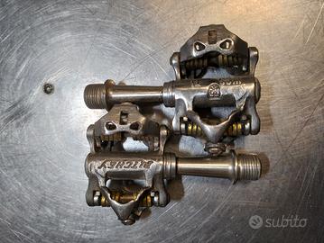 Pedali Ritchey WCS Ti Compattibili SPD