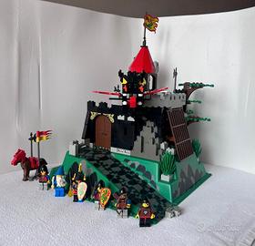 Lego Castle 6082 - Fire Breathing Fortress