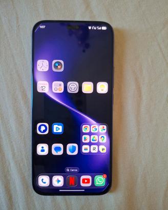 honor 400 lite HG Black