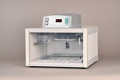 Incubatrice fine serie 2024