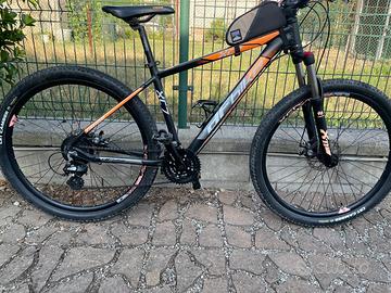bicicletta DF BIKE XC7
