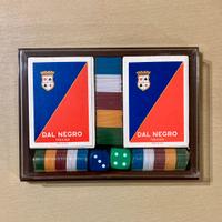 Carte,fiches,dadi vintage Dal Negro