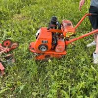 Motocoltivatore motoaratore