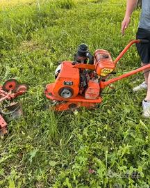 Motocoltivatore motoaratore