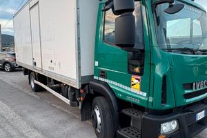 iveco eurocargo 120e 22 cassa e sponda