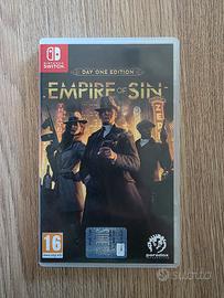 empire of sin per Nintendo Switch 