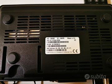 Decoder Humax HD
