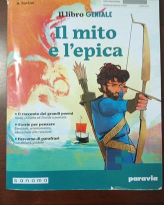 Il mito e l’epica 1 media