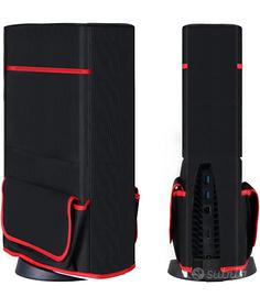 Custodia anti-polvere e impermeabile PS5