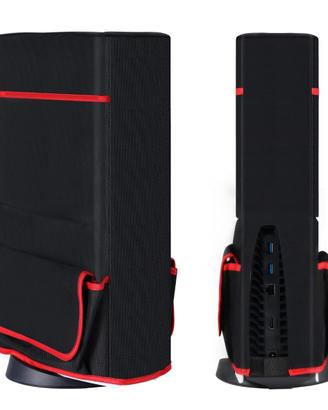 Custodia anti-polvere e impermeabile PS5